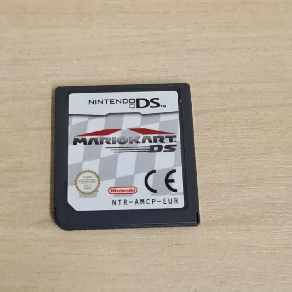 Nintendo DS game Mario Kart DS Nintendo DS Game Cartridge Only Own4Less